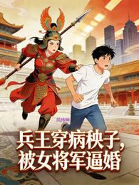 兵王穿病秧子,被女将军逼婚 封面