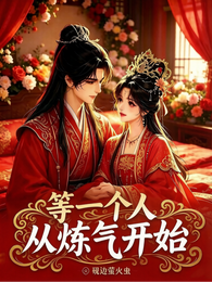 等一个人从炼气开始 封面
