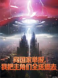 向国家举报，我把主角们全送进去 封面
