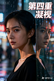第四重凝视 封面