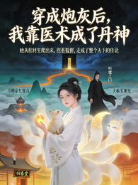 穿成炮灰后，我靠医术成了丹神 封面