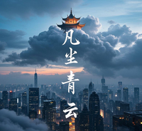 凡尘青云 封面