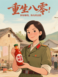 重生八零：换嫁姻缘，海岛致富路 封面