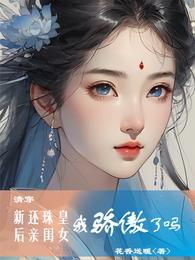 清穿新还珠皇后亲闺女我骄傲了吗 封面