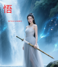 用户90391439的新书:悟 封面