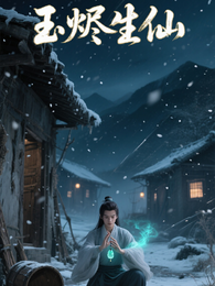 玉烬生仙 封面