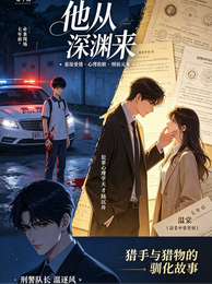 他从深渊来 封面