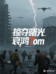 掠夺曙光 封面