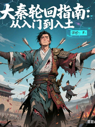 大秦轮回指南:从入门到入土 封面