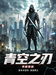 青空之刃 封面