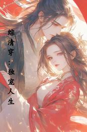 综清穿：独宠人生 封面