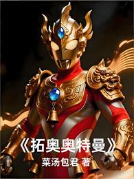 拓奥奥特曼 封面