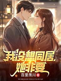 我没想同居，她非要 封面
