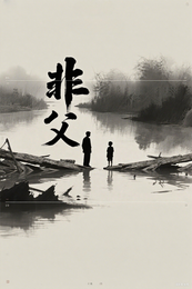 非父 封面