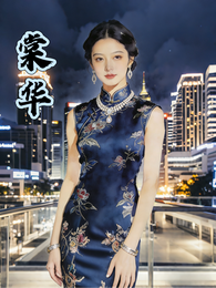 棠华 封面