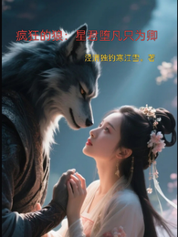 疯狂的狼：星君堕凡只为卿 封面