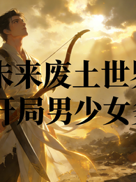 未来废土世界,开局男少女多 封面