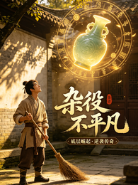 杂役不平凡 封面