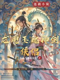 龙魂玉魄神剑侠侣 封面