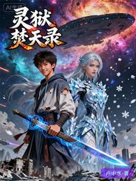 灵狱焚天录 封面