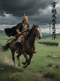 穿越成成吉思汗第五子 封面