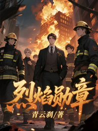 烈焰勋章 封面