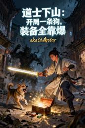 道士下山:开局一条狗,装备全靠 封面