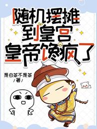 随机摆摊到皇宫，皇帝馋疯了 封面