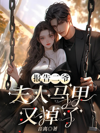 报告二爷,夫人马甲又掉了 封面