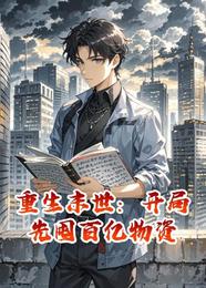 重生末世：开局先囤百亿物资 封面