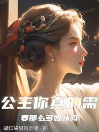 公主,你真的需要那么多姐妹吗 封面