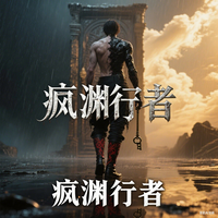 疯渊行者 封面