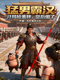 猛男霸汉：开局抢董胖，皇后傻了 封面