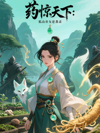 药惊天下：狐山弃女逆袭录 封面