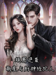 娱圈逆袭：萌星与厨神经纪人 封面