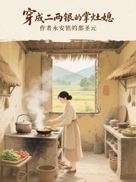 穿成二两银的掌灶媳 封面