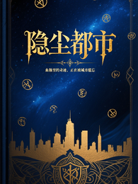 隐尘都市 封面