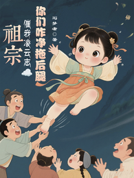 祖宗催我凌云志你们咋净拖后腿 封面