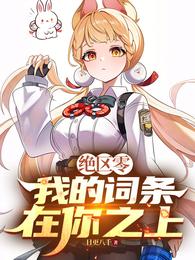 绝区零：我的词条在你之上 封面