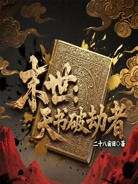 末世:天书破劫者 封面