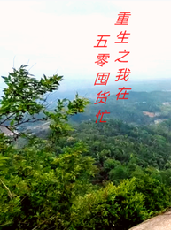 重生之我在五零囤货忙 封面