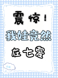 惊!我娃竟然在七零 封面