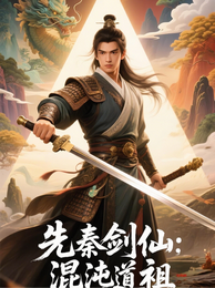 先秦剑仙：混沌道主 封面