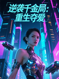 逆袭千金局：重生夺爱 封面