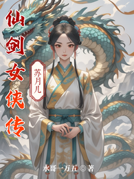 仙剑女侠传 封面