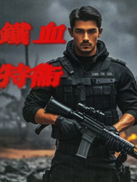 铁血特卫 封面