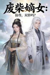 废柴嫡女:仙尊,双修吗? 封面