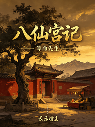 八仙宫记 封面