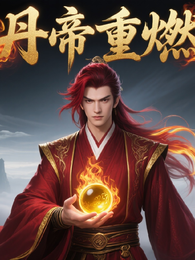 丹帝重燃 封面