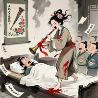 开局给王爷吹唢呐，送他上路！ 封面